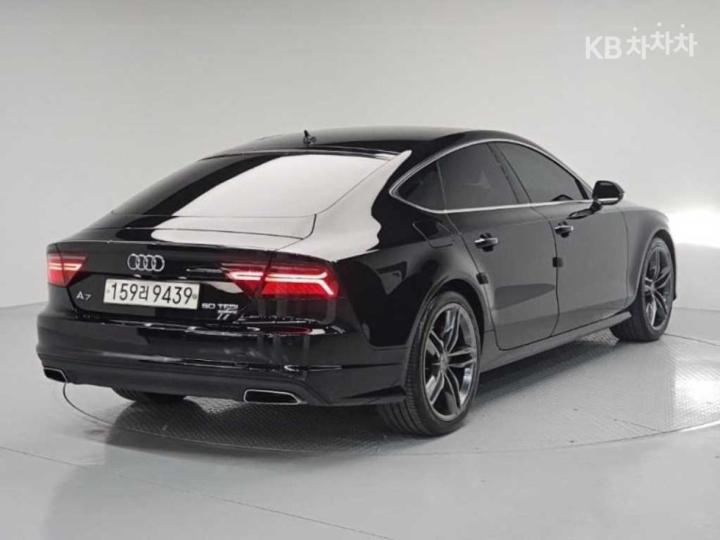 Audi A7 50 TFSI Quattro Premium 4G 5