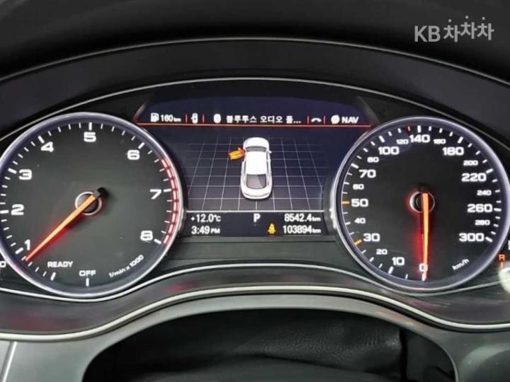 Audi A7 50 TFSI Quattro Premium 4G 7