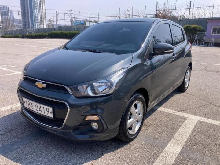 Chevrolet Spark The Next LT PLUS C-TECH 2