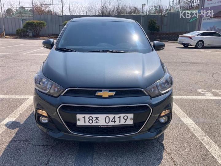 Chevrolet Spark The Next LT PLUS C-TECH 3