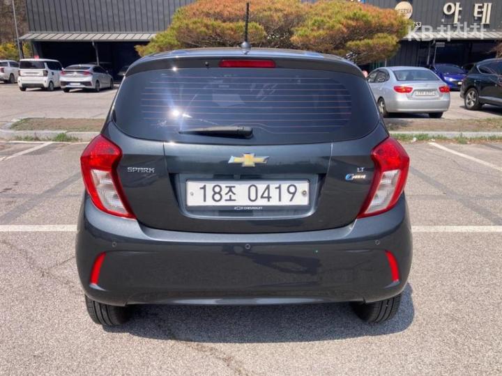 Chevrolet Spark The Next LT PLUS C-TECH 5