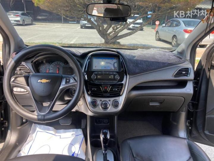 Chevrolet Spark The Next LT PLUS C-TECH 6