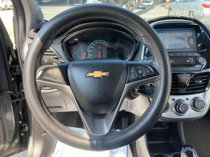 Chevrolet Spark The Next LT PLUS C-TECH 7