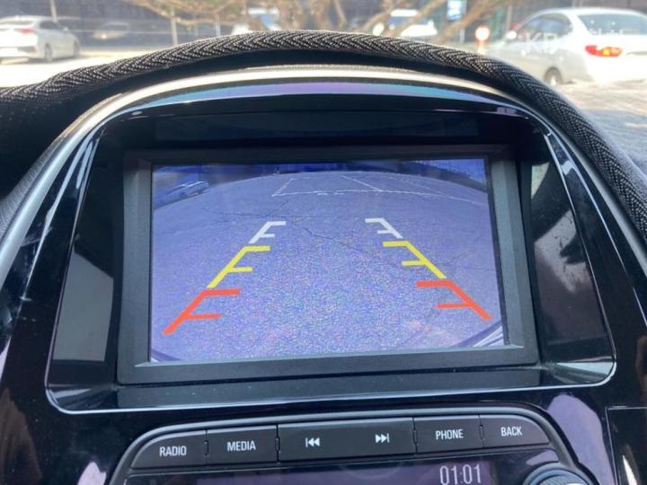 Chevrolet Spark The Next LT PLUS C-TECH 8