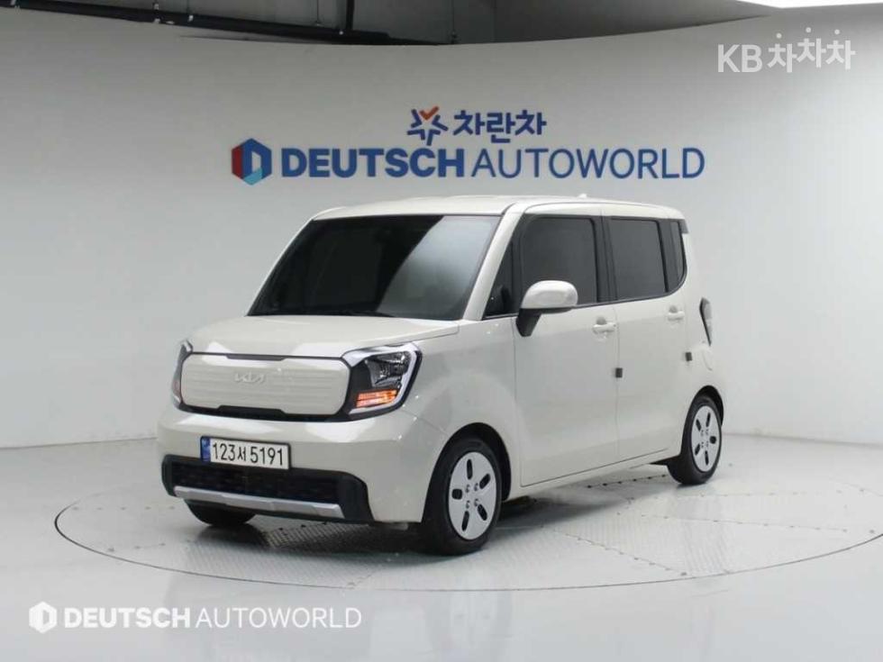 Kia 더 뉴 기아 레이 1.0 가솔린 트렌디 - фото 1