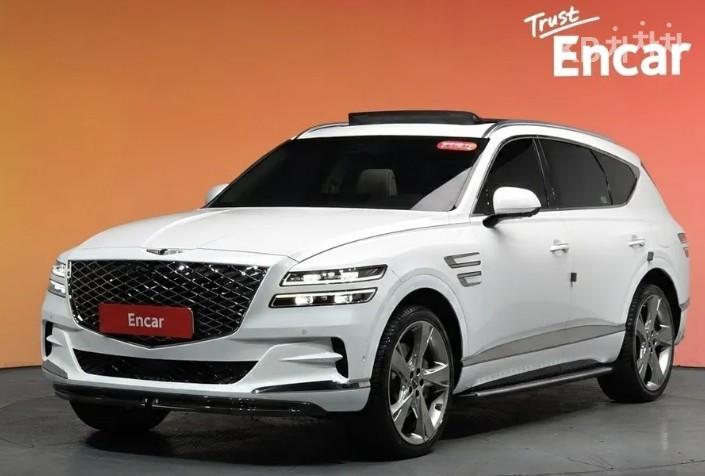 Genesis GV80 3.5 Turbo Gasoline AWD 3