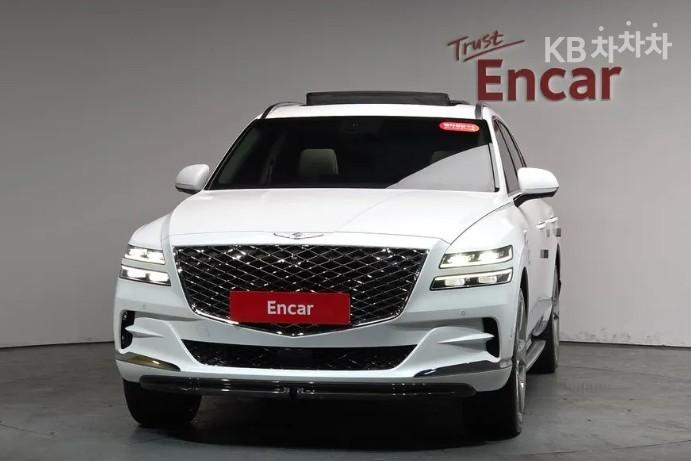 Genesis GV80 3.5 Turbo Gasoline AWD 2