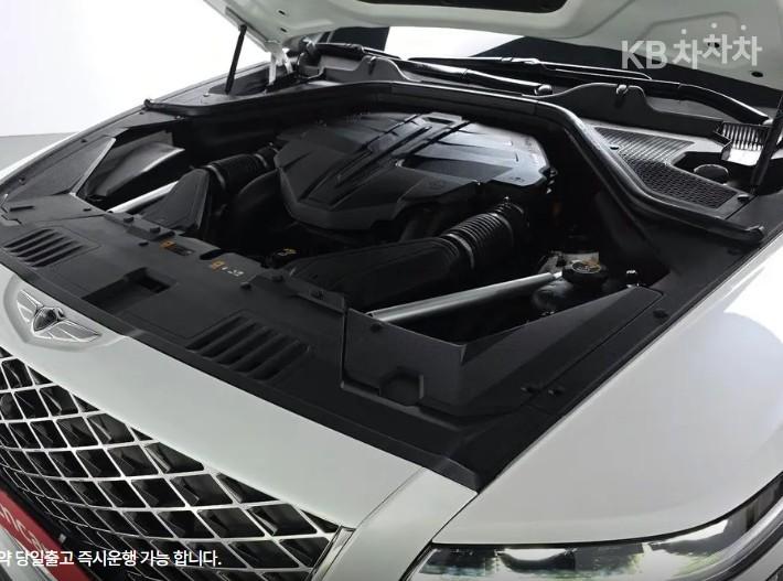 Genesis GV80 3.5 Turbo Gasoline AWD 7