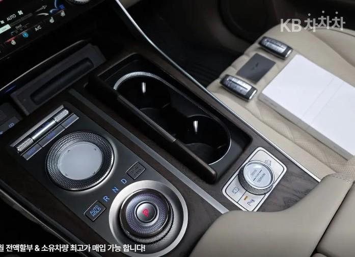 Genesis GV80 3.5 Turbo Gasoline AWD 10