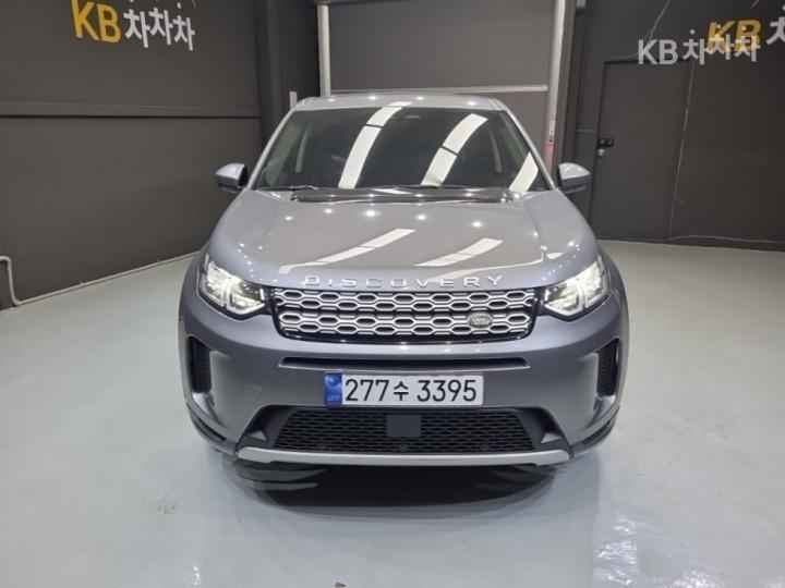 Land Rover Discovery Sport D200 S