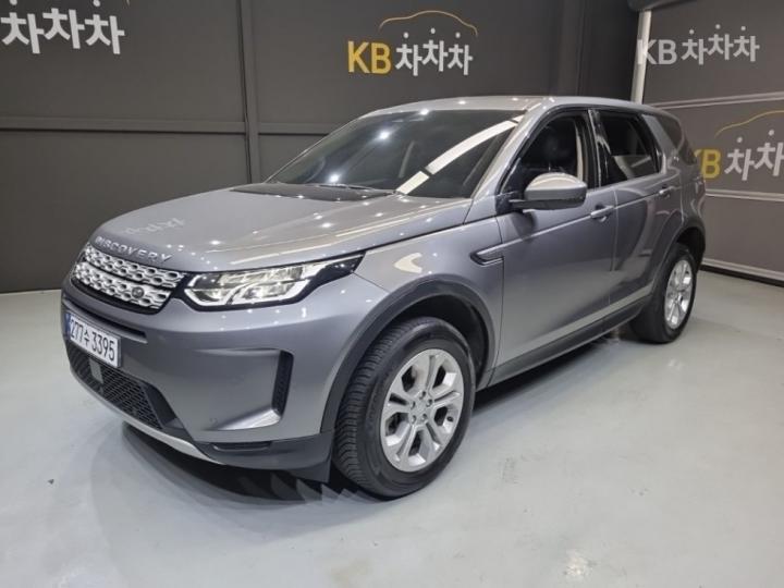 Land Rover Discovery Sport D200 S 3