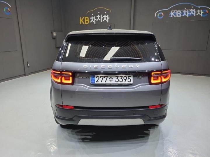 Land Rover Discovery Sport D200 S 4