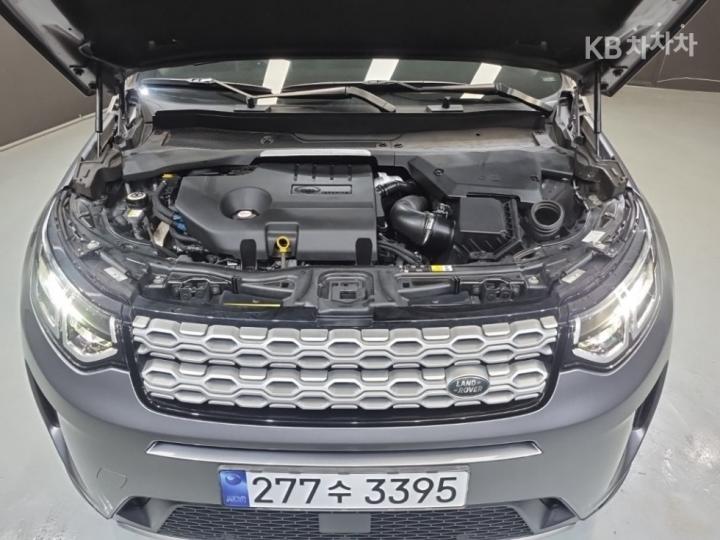 Land Rover Discovery Sport D200 S 7