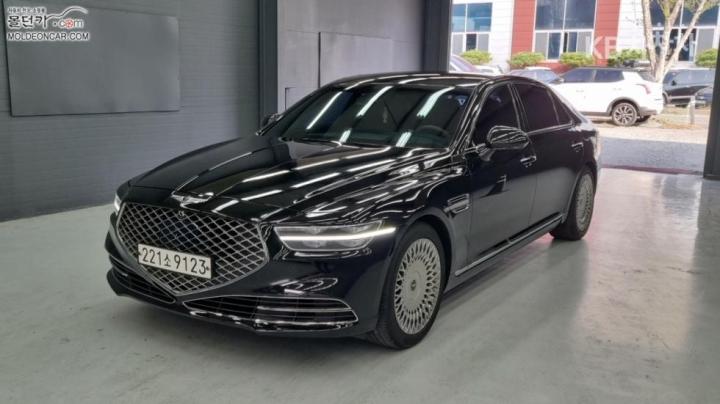 Genesis G90 3.8 GDi AWD Prestige
