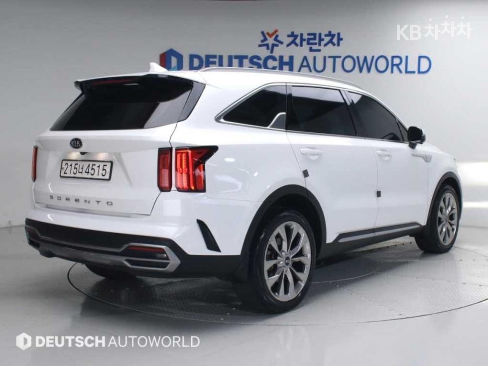 2021 - kia sorento