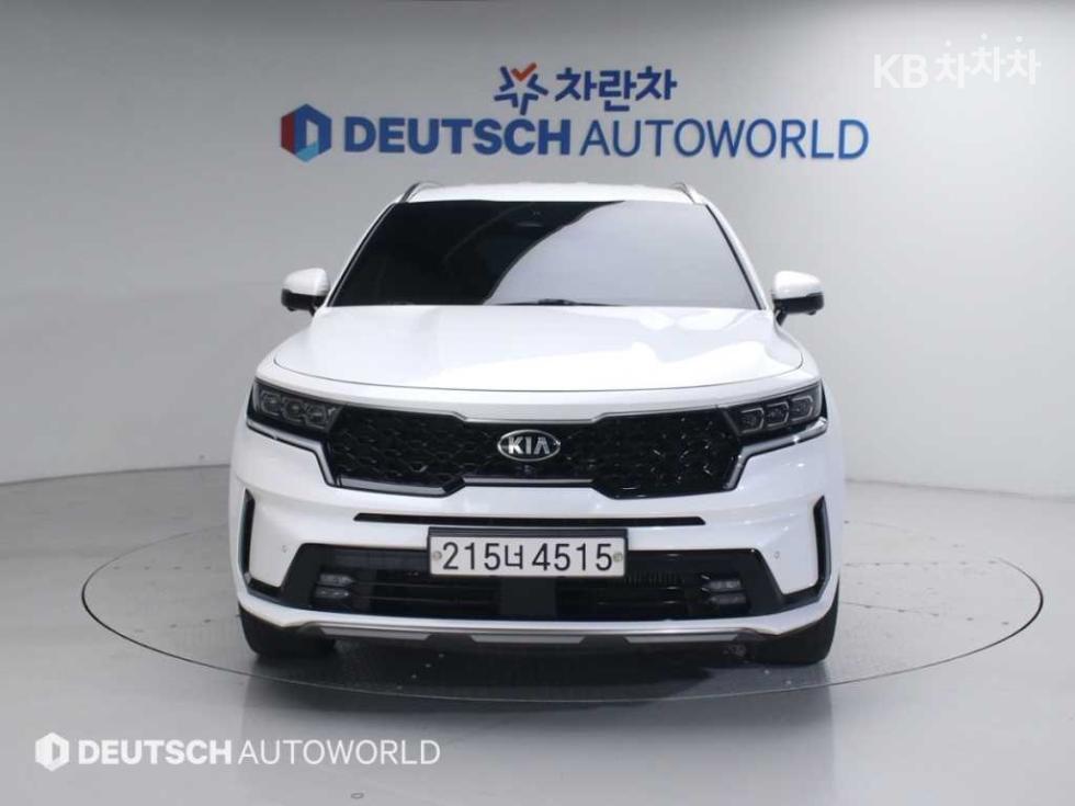 2021 - kia sorento