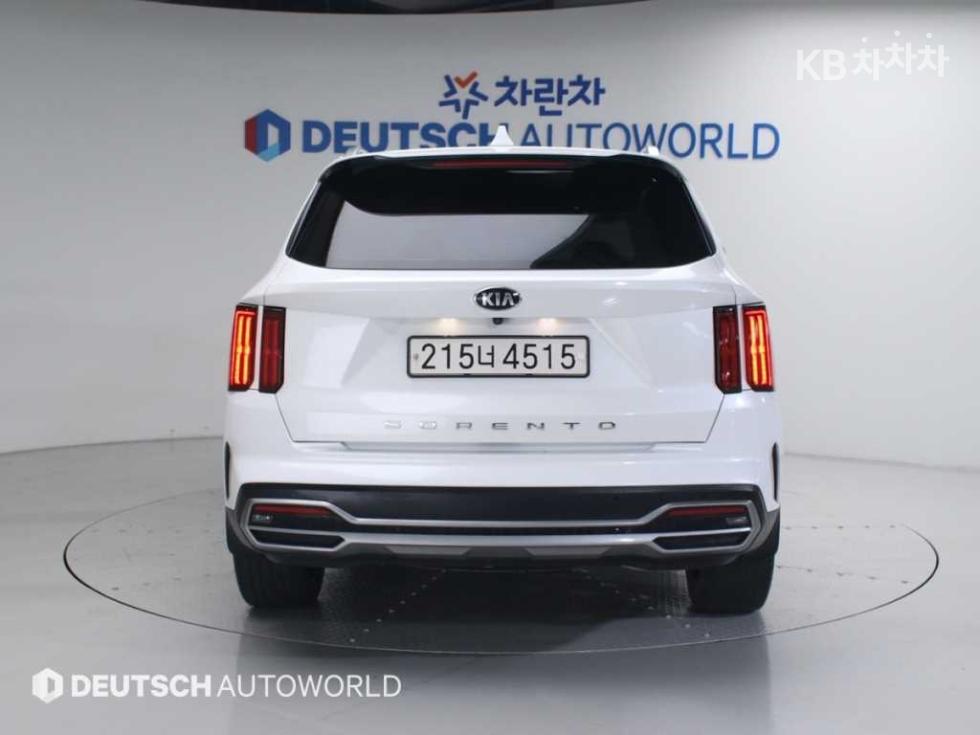 2021 - kia sorento