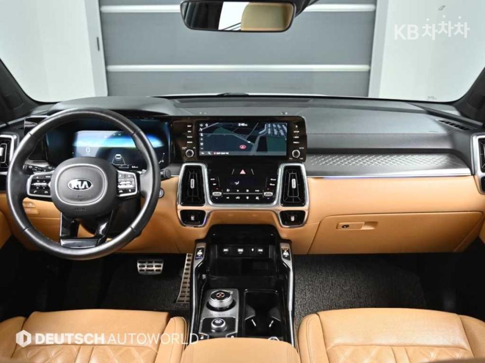 2021 - kia sorento
