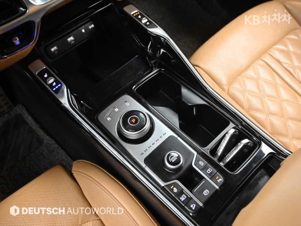 2021 - kia sorento