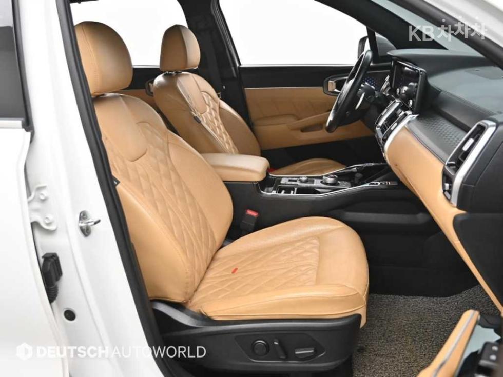 2021 - kia sorento
