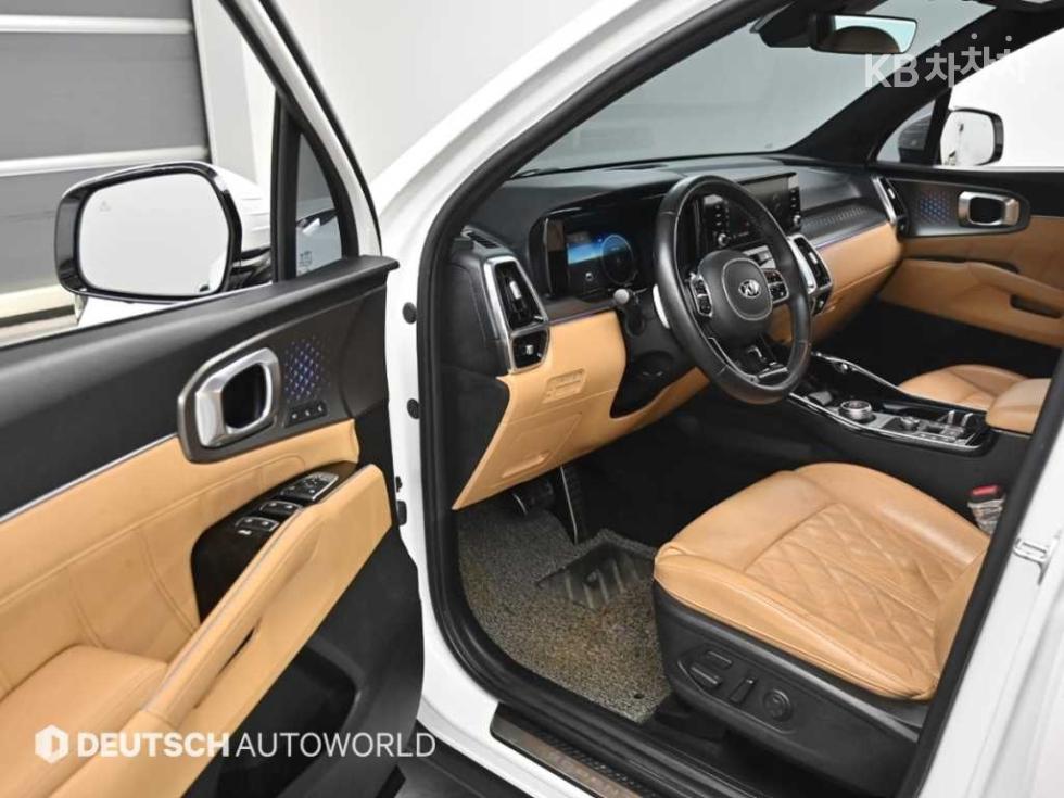 2021 - kia sorento