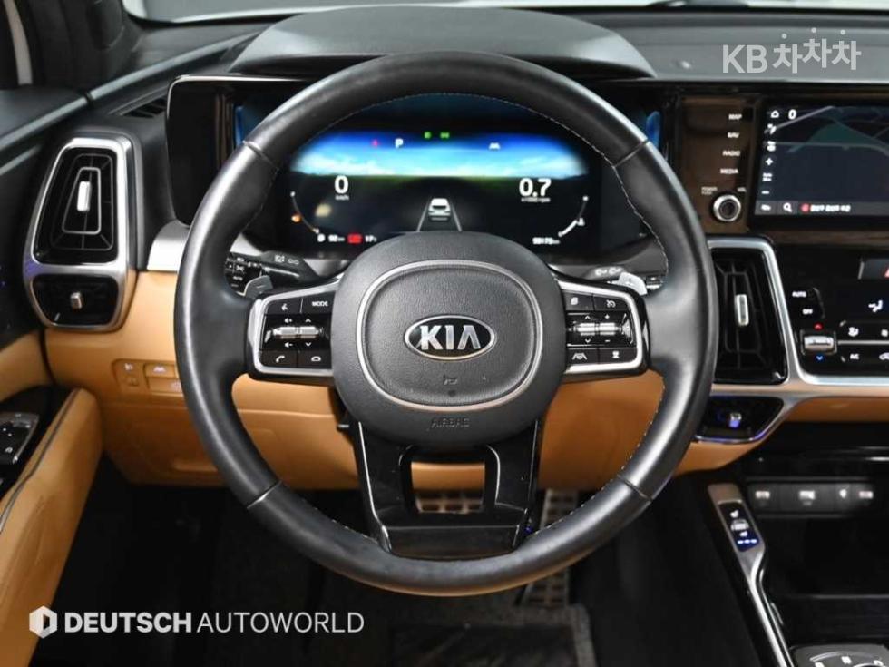 2021 - kia sorento
