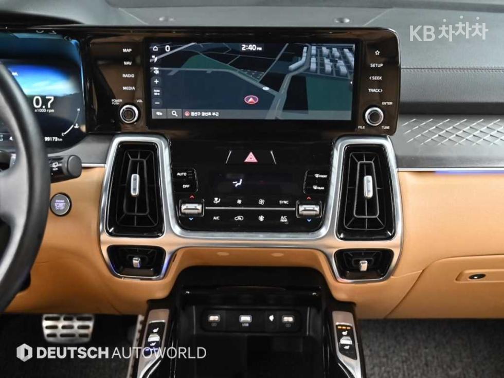 2021 - kia sorento