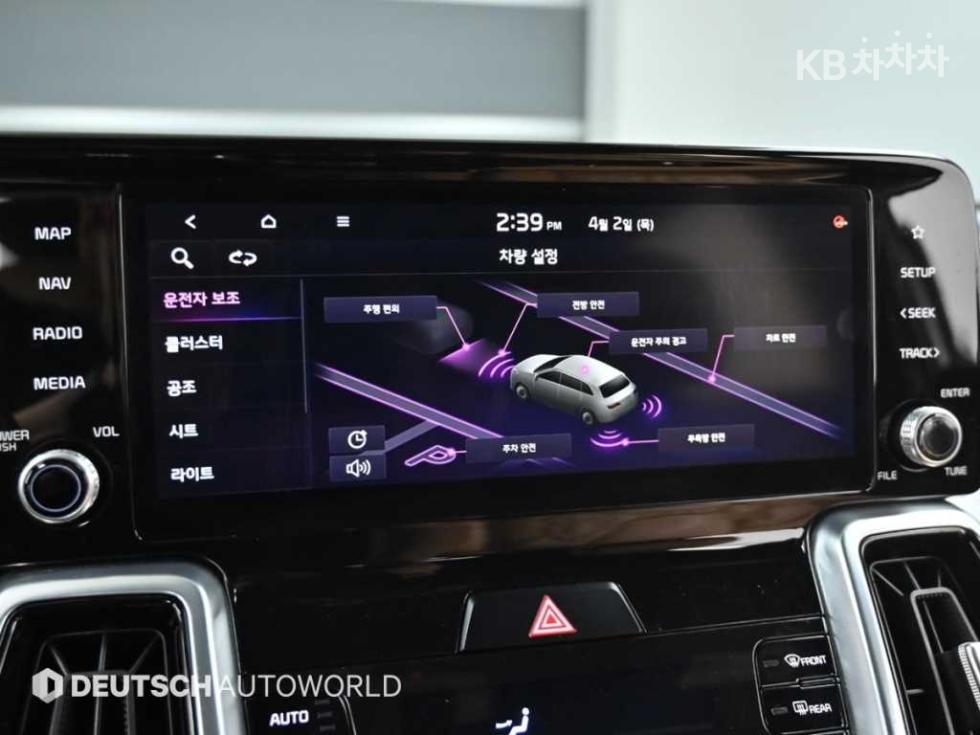 2021 - kia sorento