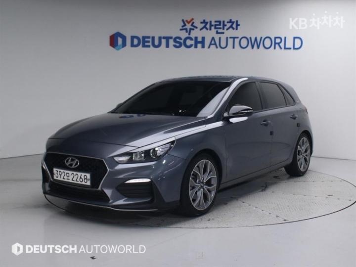 Hyundai i30 PD 1.6 Turbo N Line 2