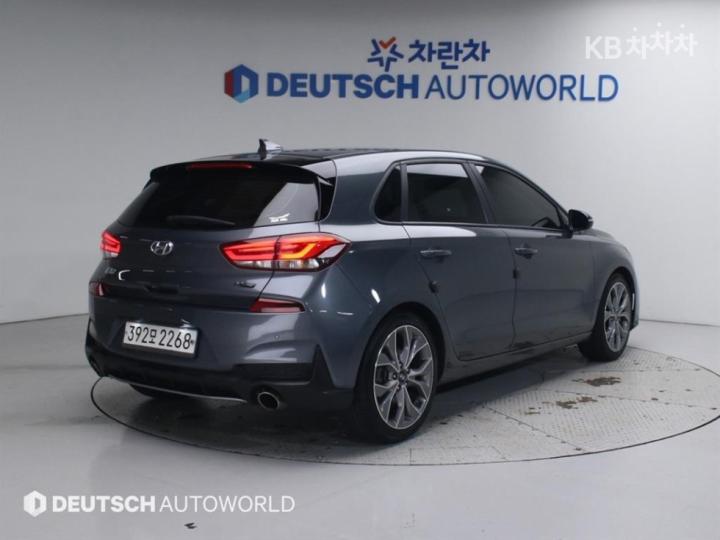Hyundai i30 PD 1.6 Turbo N Line 3