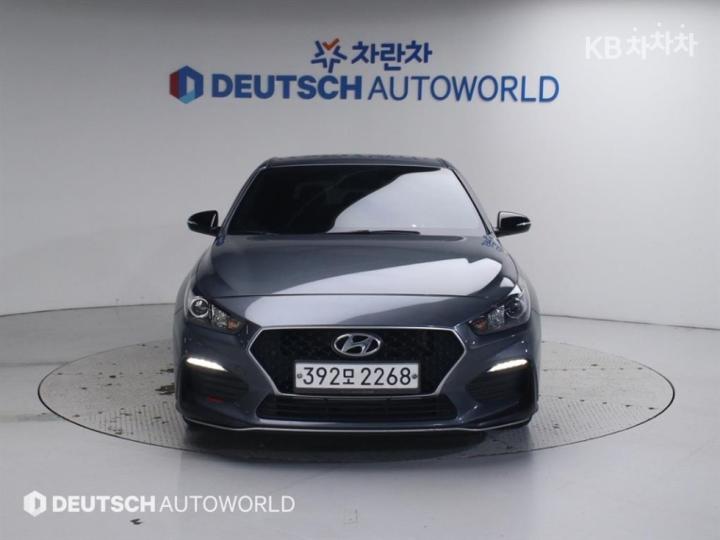 Hyundai i30 PD 1.6 Turbo N Line 4