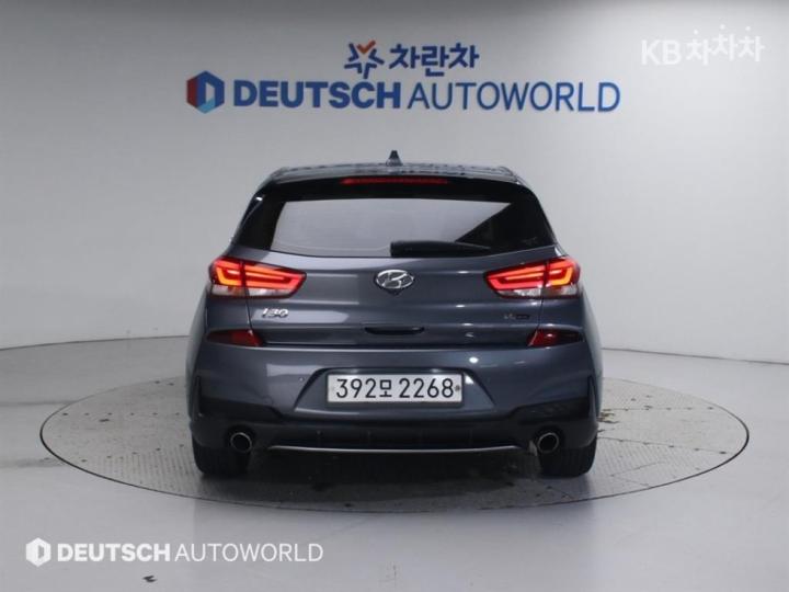 Hyundai i30 PD 1.6 Turbo N Line 5