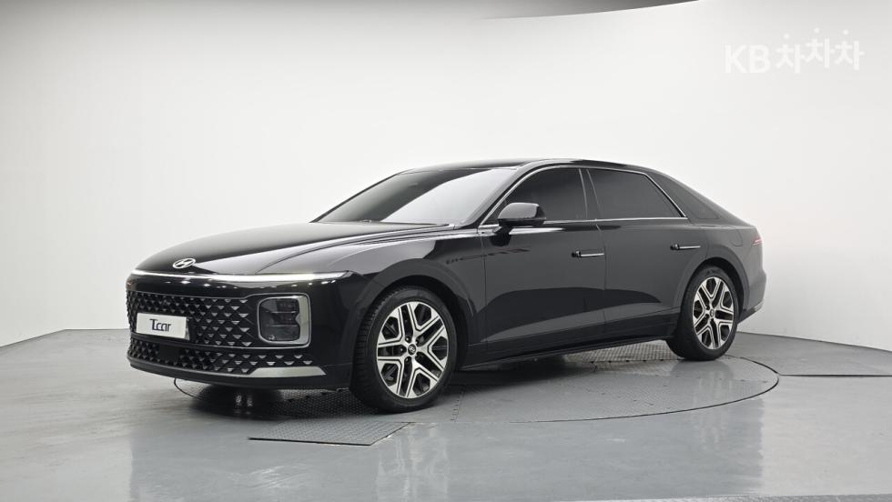 Hyundai 디 올 뉴 그랜저 2.5 가솔린 2WD 프리미엄 - фото 1