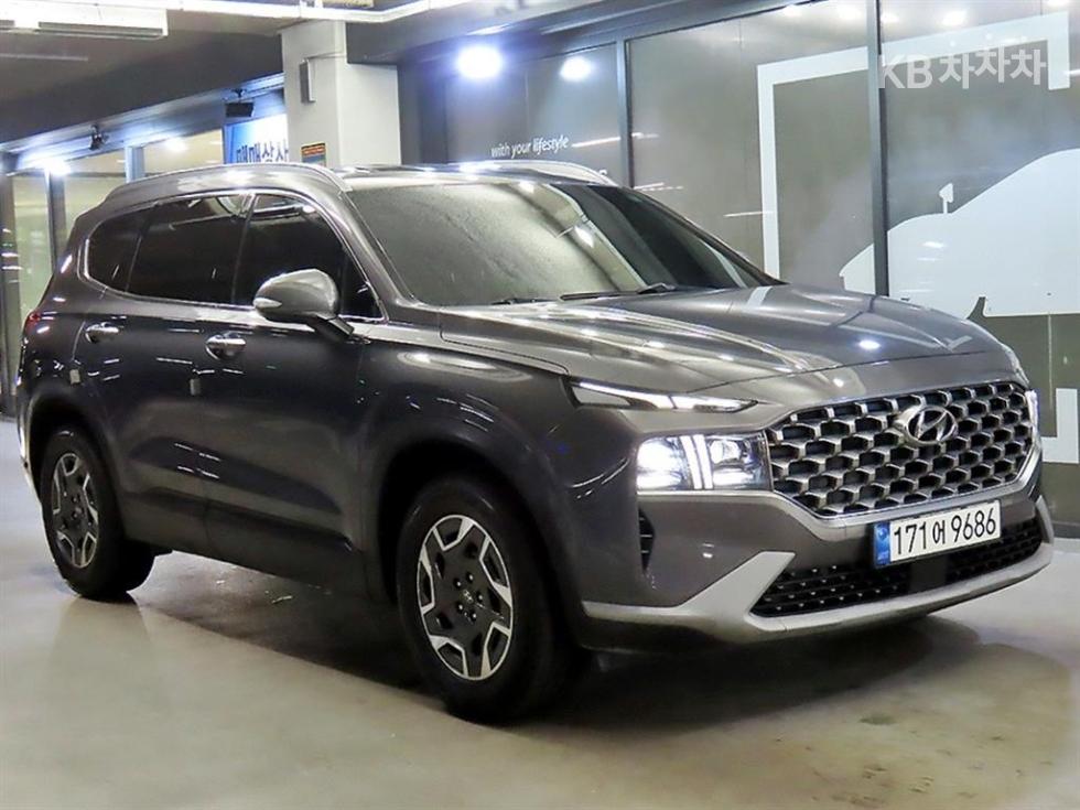 Hyundai 더 뉴 싼타페 TM 하이브리드 1.6 HEV 2WD 프레스티지 - фото 1