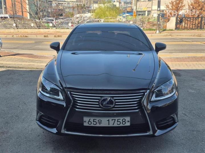Lexus LS 600 hL XF40 06 year ~
