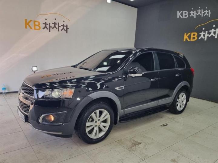 Chevrolet Captiva 2WD LT 3