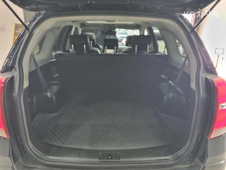 Chevrolet Captiva 2WD LT 6