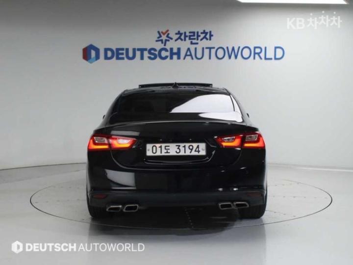 Chevrolet Malibu 1.5 Turbo LS 5