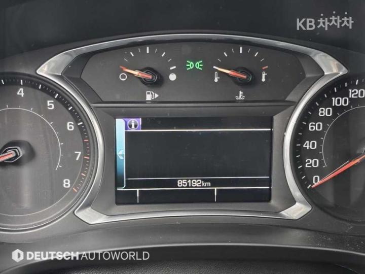 Chevrolet Malibu 1.5 Turbo LS 9