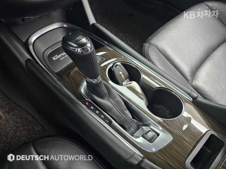 Chevrolet Malibu 1.5 Turbo LS 10