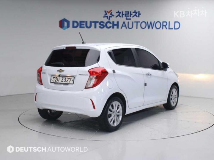 Chevrolet Spark Premier Base Type 3