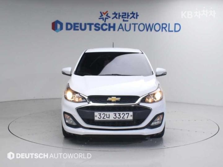 Chevrolet Spark Premier Base Type 4
