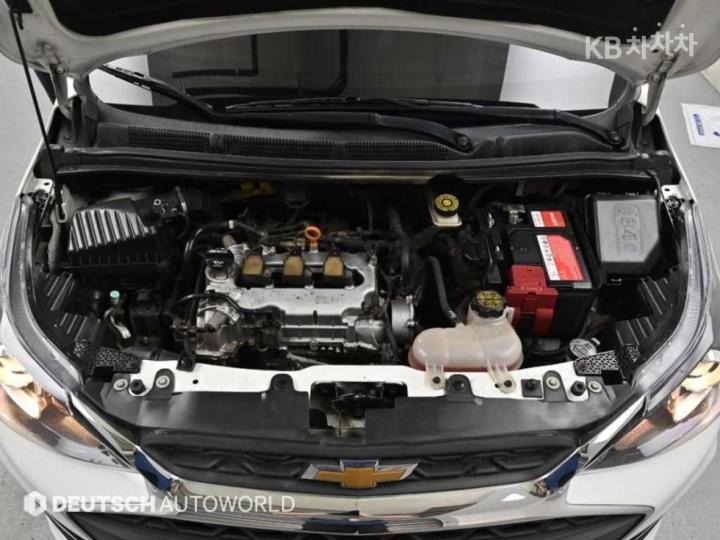 Chevrolet Spark Premier Base Type 7
