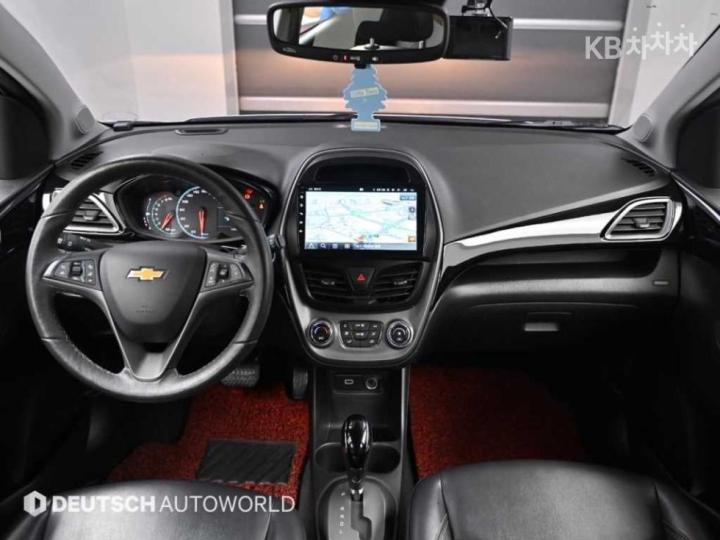Chevrolet Spark Premier Base Type 8