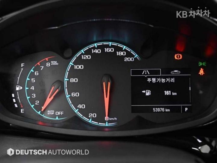 Chevrolet Spark Premier Base Type 9