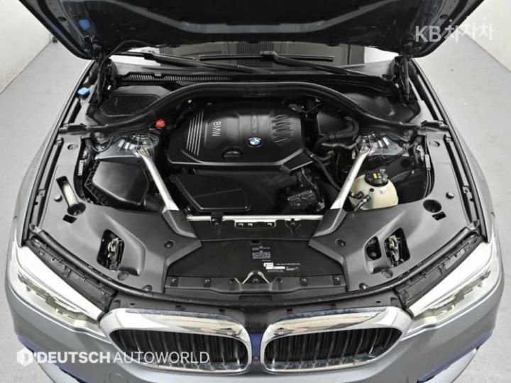 BMW 5 Series G30 520d xDrive M Sport Package Plus 7