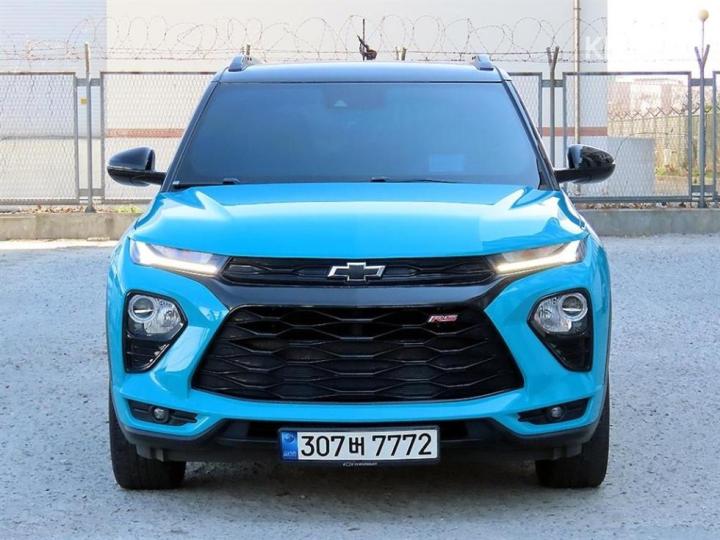Chevrolet Trailblazer 1.35 Gasoline 2WD RS 2