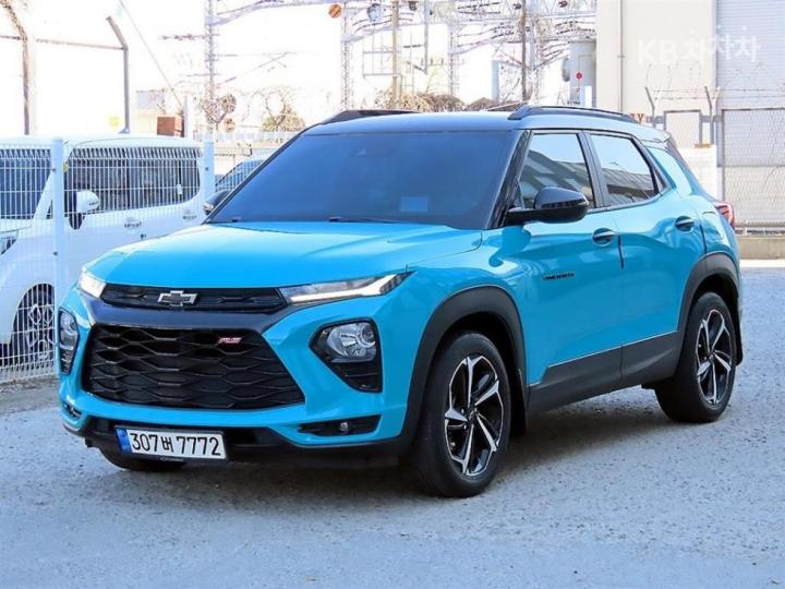 Chevrolet Trailblazer 1.35 Gasoline 2WD RS 3