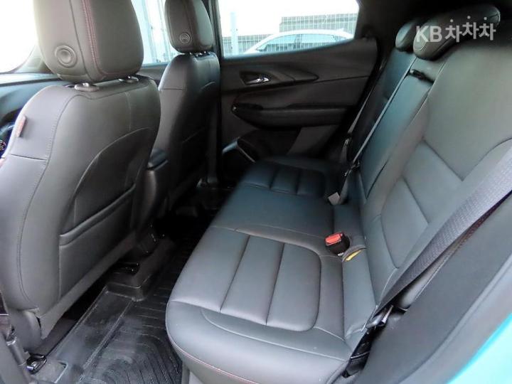 Chevrolet Trailblazer 1.35 Gasoline 2WD RS 7