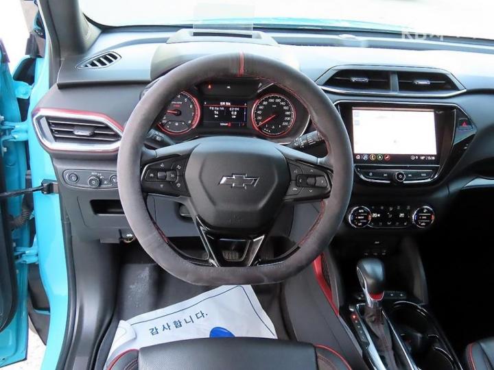 Chevrolet Trailblazer 1.35 Gasoline 2WD RS 9